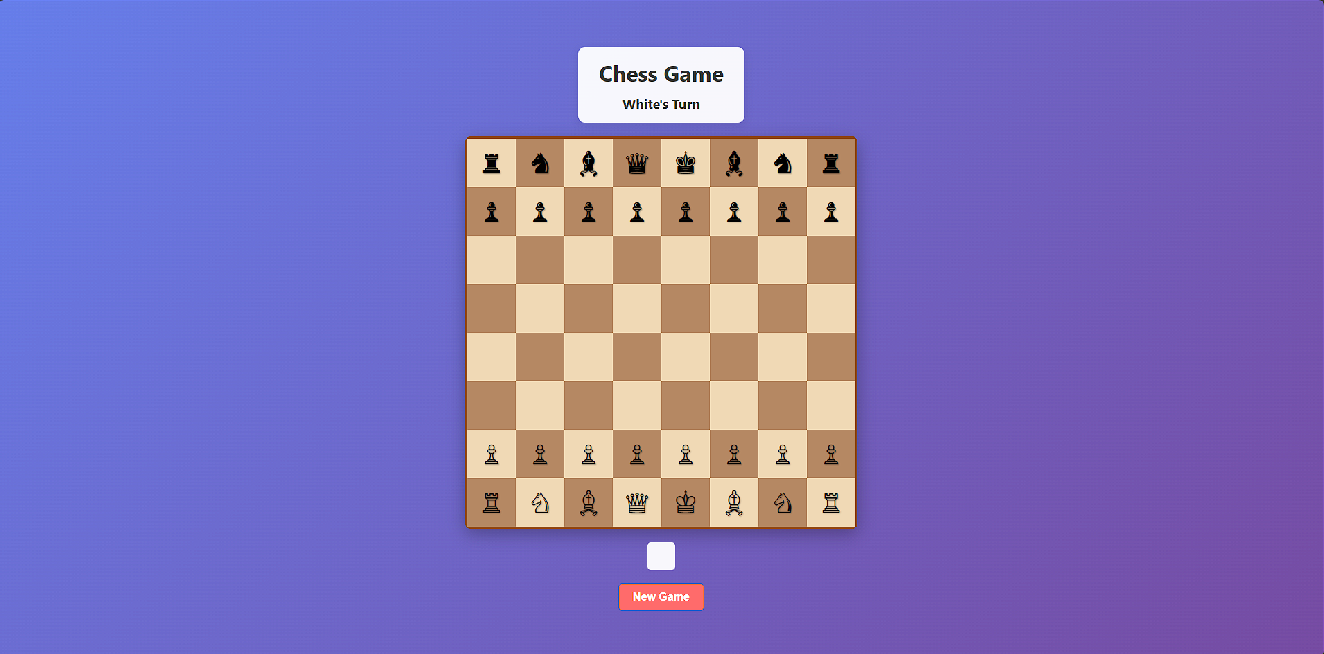Chess Board