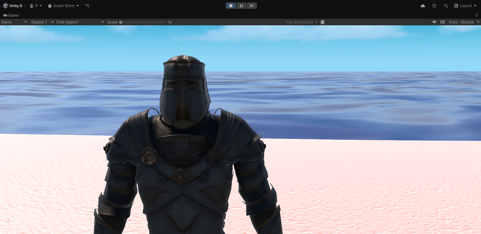 Unity Terrain Map